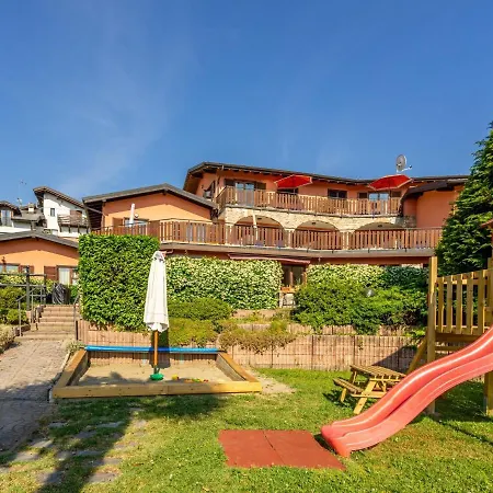 Residenza Agrifoglio-5 By Interhome *