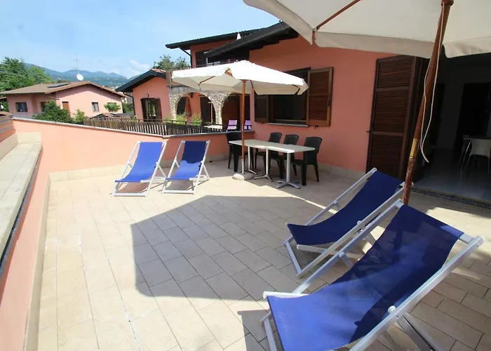 Residenza Agrifoglio-5 By Interhome Appartement *