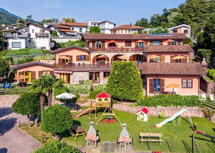 Appartement Residenza Agrifoglio-5 By Interhome *