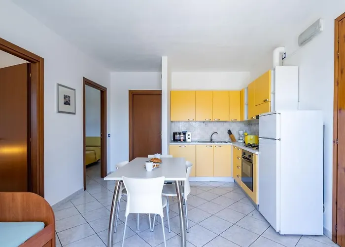 Appartement Residenza Agrifoglio-5 By Interhome