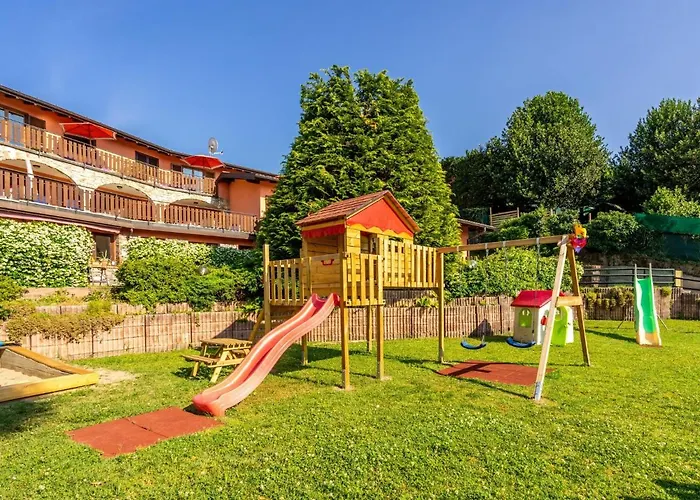 Residenza Agrifoglio-5 By Interhome Appartement *