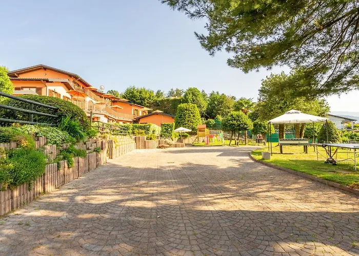 Residenza Agrifoglio-5 By Interhome Appartement