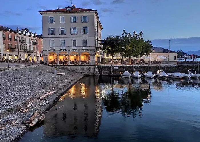 Residenza Agrifoglio-5 By Interhome Appartement Luino