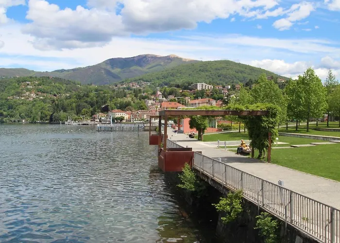 Residenza Agrifoglio-5 By Interhome * Luino