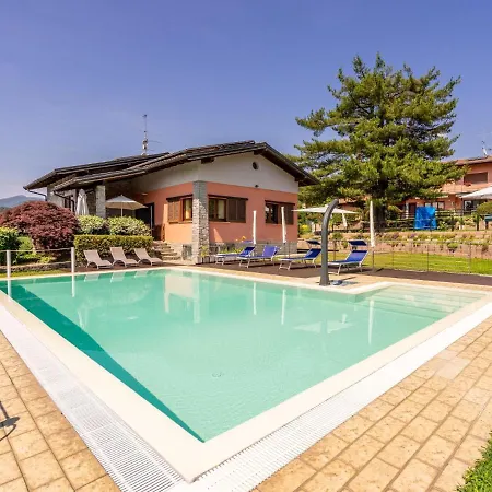 Residenza Agrifoglio-5 By Interhome Appartement Luino