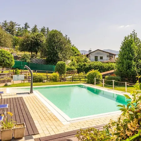 Διαμέρισμα Residenza Agrifoglio-5 By Interhome *