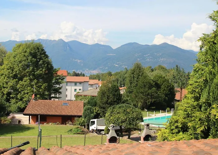 Apartmán Residenza Agrifoglio-5 By Interhome