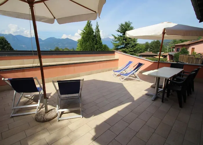 Residenza Agrifoglio-5 By Interhome Apartmán