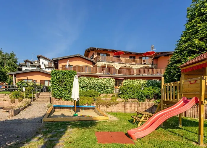 Residenza Agrifoglio-5 By Interhome *