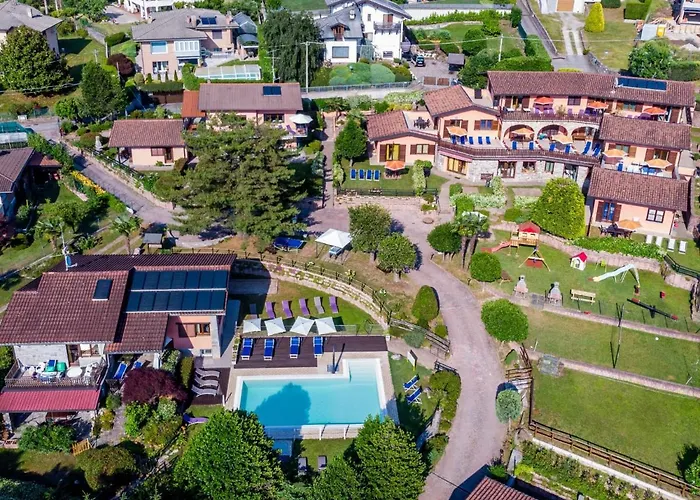 Apartmán Residenza Agrifoglio-5 By Interhome Luino