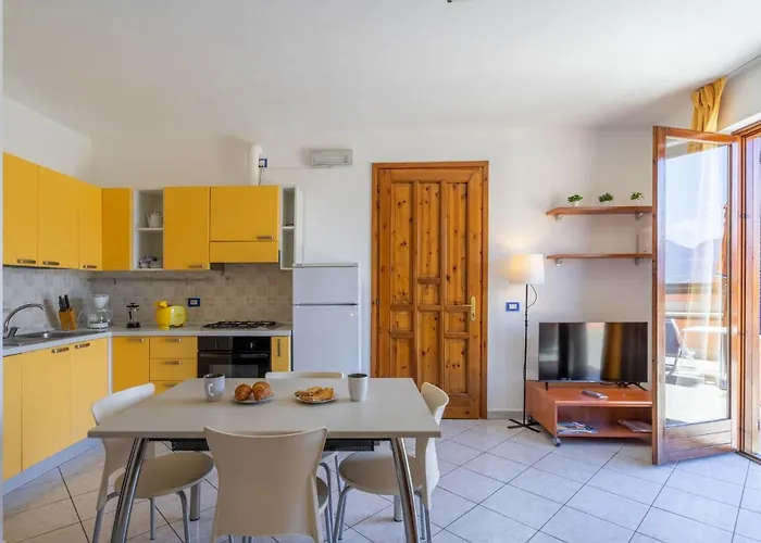 Residenza Agrifoglio-5 By Interhome Apartmán