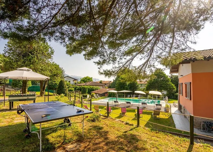 Apartmán Residenza Agrifoglio-5 By Interhome Luino