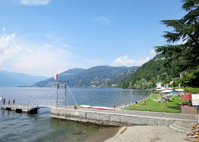 Residenza Agrifoglio-5 By Interhome * Luino