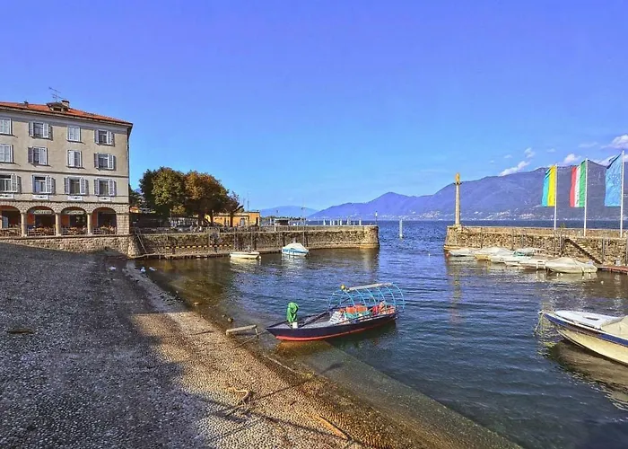 Apartmán Residenza Agrifoglio-5 By Interhome