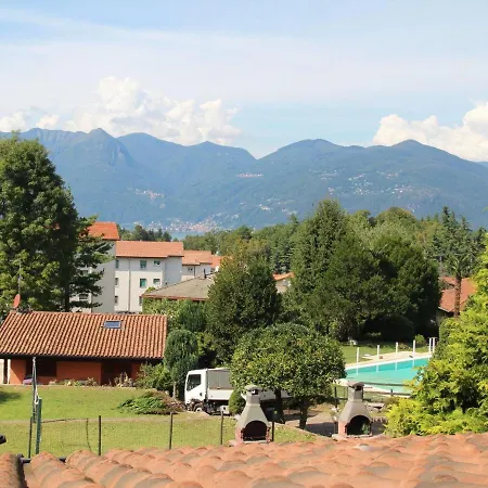 Apartment Residenza Agrifoglio-5 By Interhome