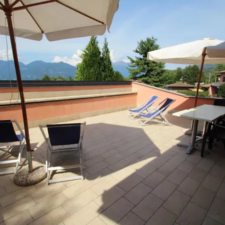 Residenza Agrifoglio-5 By Interhome Apartment
