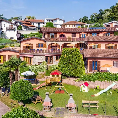 公寓 Residenza Agrifoglio-5 By Interhome *