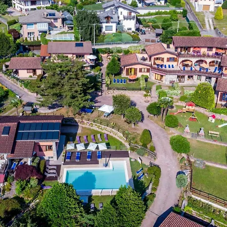 公寓 Residenza Agrifoglio-5 By Interhome 勒威诺