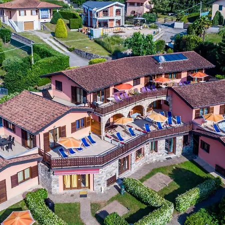 Residenza Agrifoglio-5 By Interhome Apartment