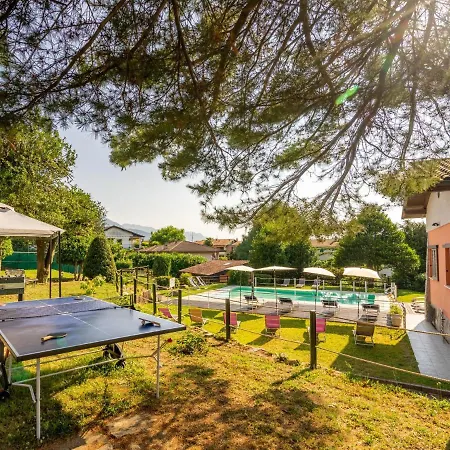 Apartman Residenza Agrifoglio-5 By Interhome Luino