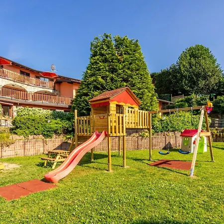 Residenza Agrifoglio-5 By Interhome 公寓 *