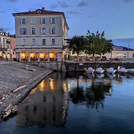 Residenza Agrifoglio-5 By Interhome Apartment Luino